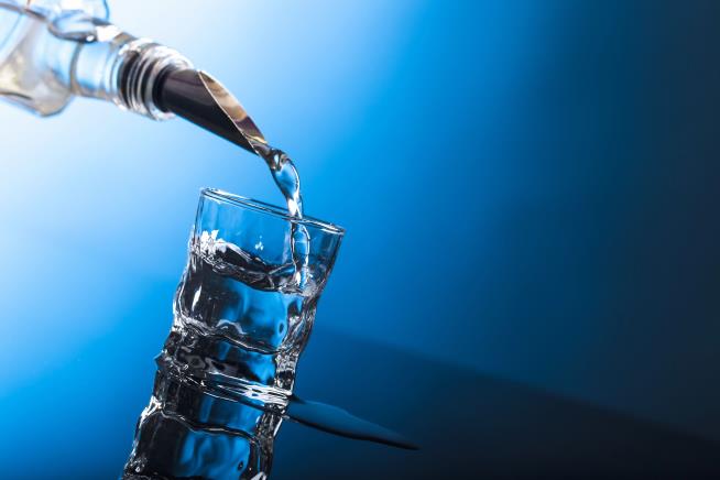 Vodka Maker's Experiment: Use Less Alcohol