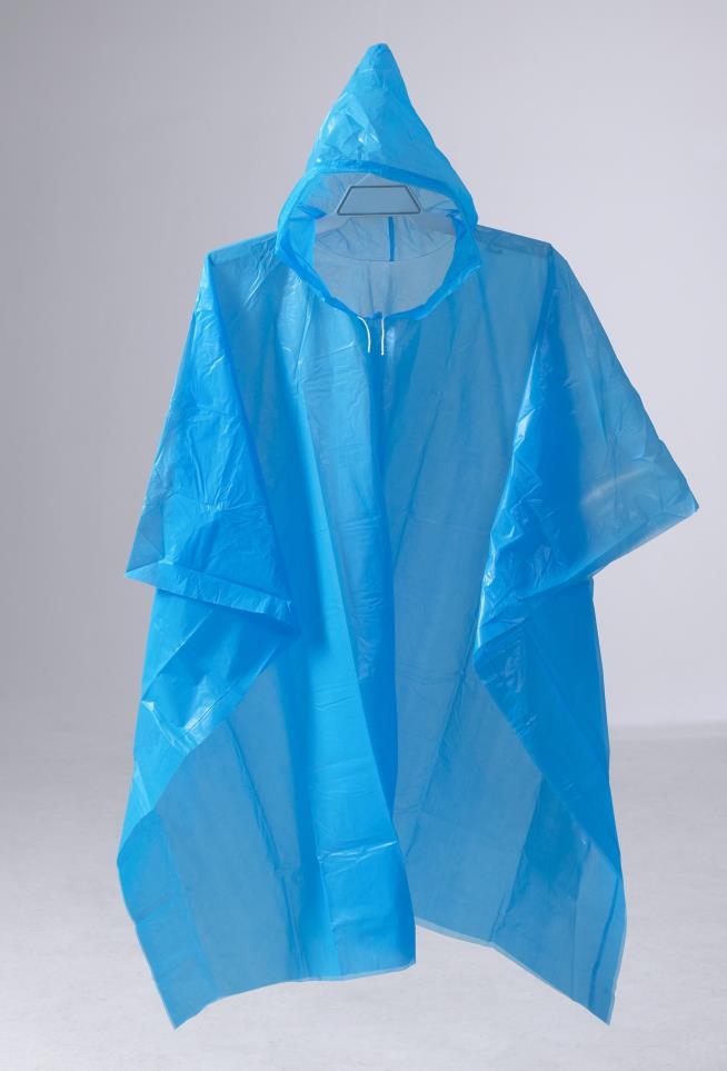Not Dressed 'Modestly' Enough for Prom? School Will Make You Wear Poncho