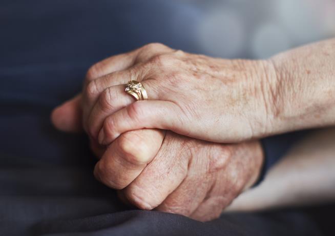 Poll Says Seniors Are Having Sex and Happy About It