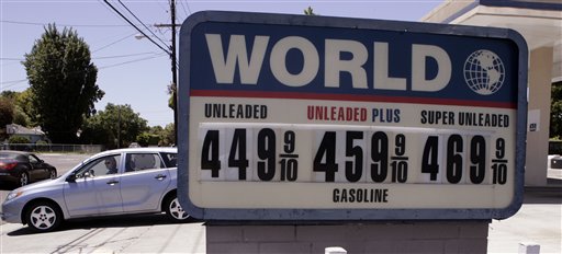$6 Gas Possible by Year's End