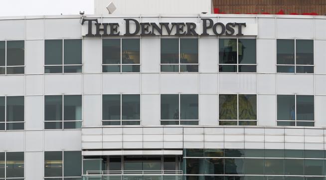 After Scathing Editorial, a Denver Post Editor Resigns