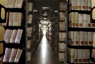 Software Cracks Open Vatican's Secret Archives