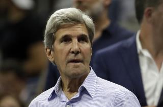 John Kerry on 'Stealth Campaign' to Save Iran Nuke Pact