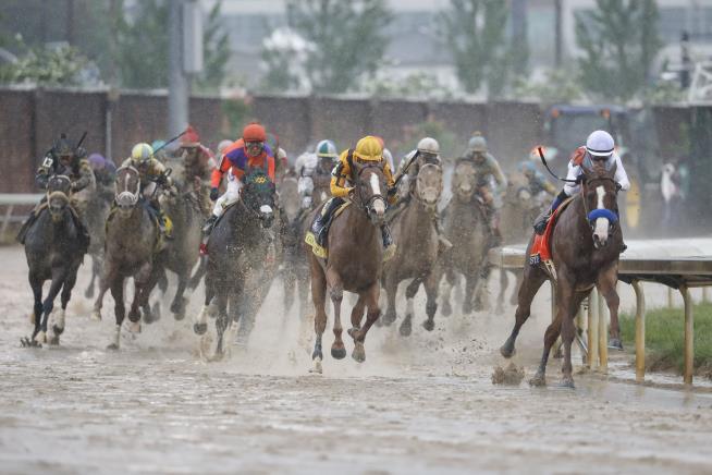 Texas Woman's $18 Derby Bet Wins Her $1.2M