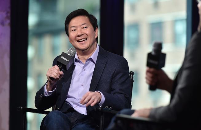 Ken Jeong's Medical Training Comes in Handy During Show