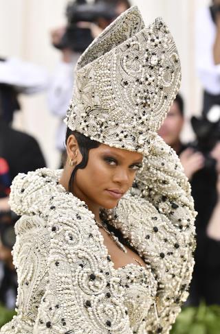 This Year's Most Eye-Catching Met Gala Looks