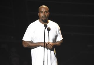 Ta-Nehisi Coates: Kanye's Ignorance Is 'Deep' and 'Dangerous'