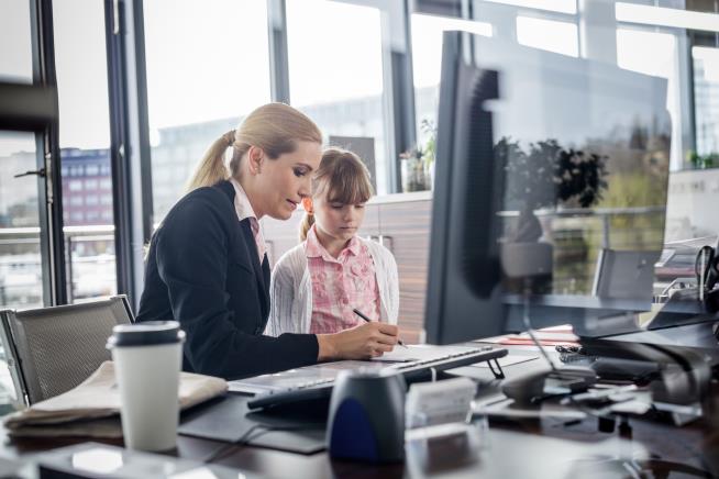 These Are the Worst States for Working Moms