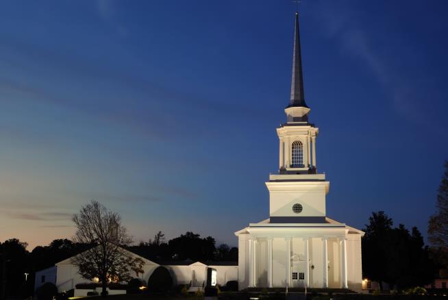 Southern Baptist Women Erupt Over Black-Eye Story