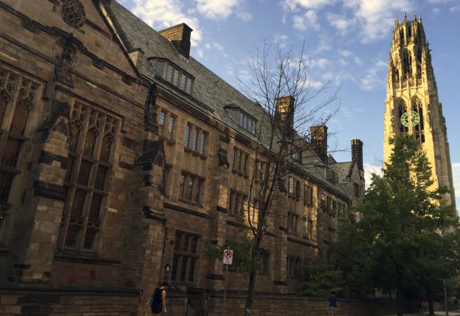 White Yale Student Calls Cops on Black Student for Napping
