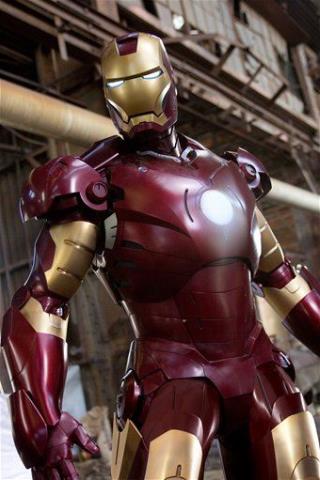 Original Iron Man Suit Stolen From Storage