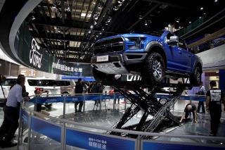 Ford Suspending F-150 Production