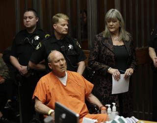 Golden State Killer Suspect Charged With 4 More Murders