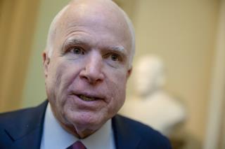 White House Aide on McCain: 'He's Dying Anyway'