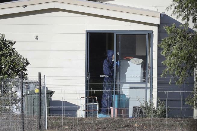 In Rare Australia Shooting, Police Got a Call From Farm