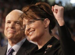 Sarah Palin: McCain's Latest Comments Are a 'Gut Punch'