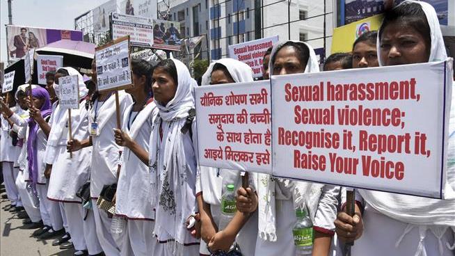 In One Week, 3 Teens Raped, Set on Fire in India