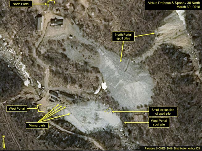 North Korea's Nuke Site Is Way Worse Off Than We Knew