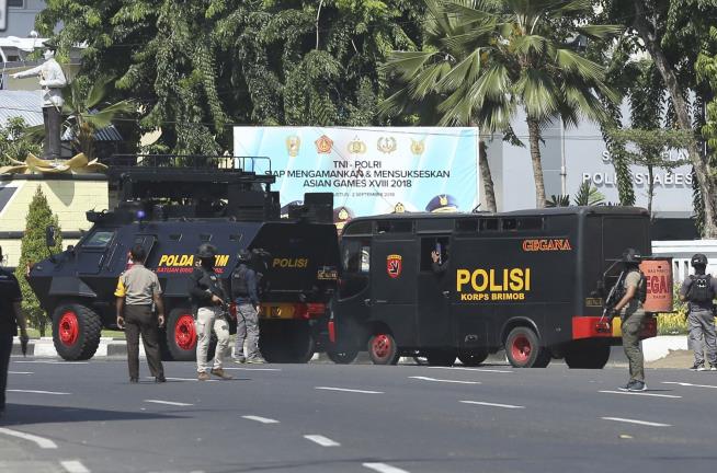 2nd Family Carries Out Indonesia Suicide Attack
