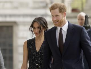 Missing From the Royal Wedding: Meghan Markle's Dad