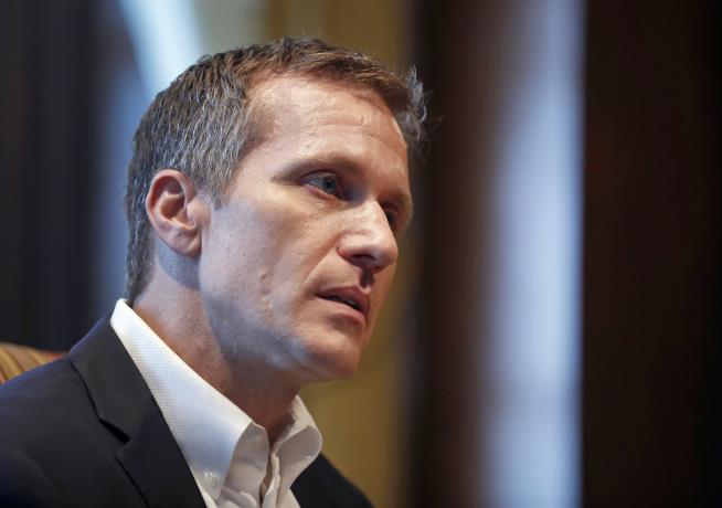 Charge Dropped Against Embattled Missouri Governor