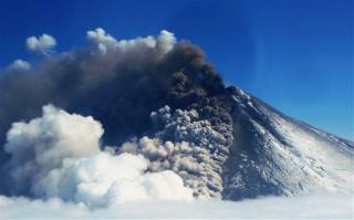 US Has No Fewer Than 169 Active Volcanoes