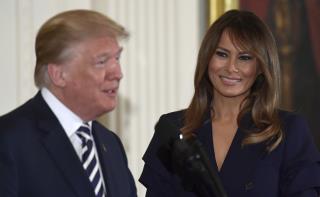 Doctors Speculate About Melania's Kidney Surgery
