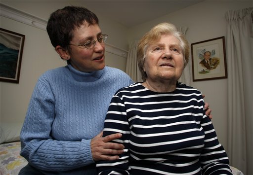 High Blood Pressure Linked to Dementia