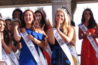 A Miss America First: All Top Spots Held by Women