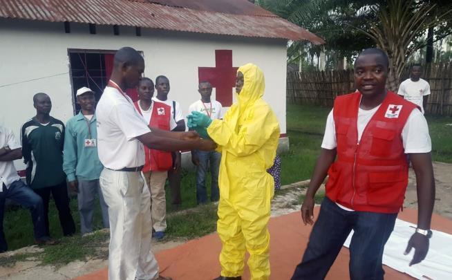 Ebola Situation Evolves in 'Concerning' Way Overnight