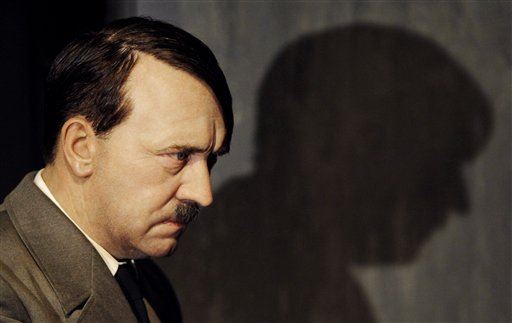 Study Draws 'Final' Conclusion on Hitler's Death