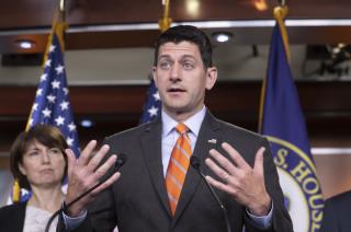 Paul Ryan's Speakership May End Early