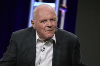 Anthony Hopkins Doesn't Know or Care If He Has Grandkids