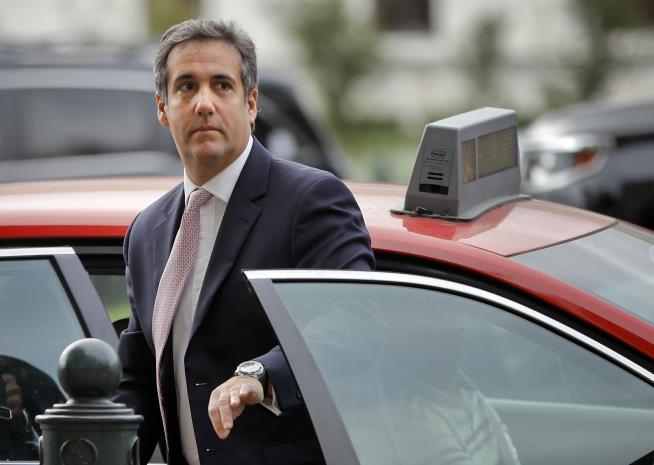 Cohen Business Partner Will Cooperate With Investigators