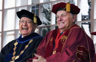 Calls for USC President to Resign Amid Widening Gynecologist Scandal
