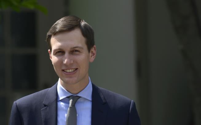 Jared Kushner Gets His Security Clearance