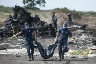 Investigators Link MH17 Disaster to Russian Military