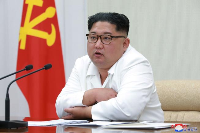 Kim Executed Uncle Because of Grudge Over His Mom: Book