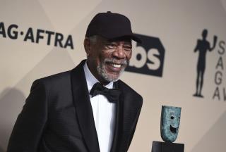Journo's Experience With Morgan Freeman Leads to Expose