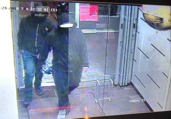 Masked Bombers Attack Toronto-Area Restaurant