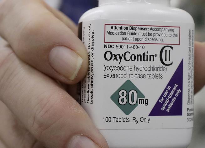 OxyContin Maker Kept a Dark Secret: Confidential Report