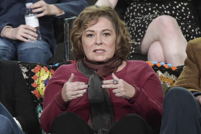 Trump Tweets About Roseanne Controversy