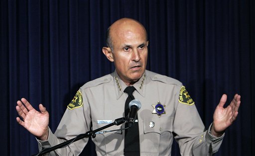 Send Cons Home to Do Time, Says Paris Sheriff