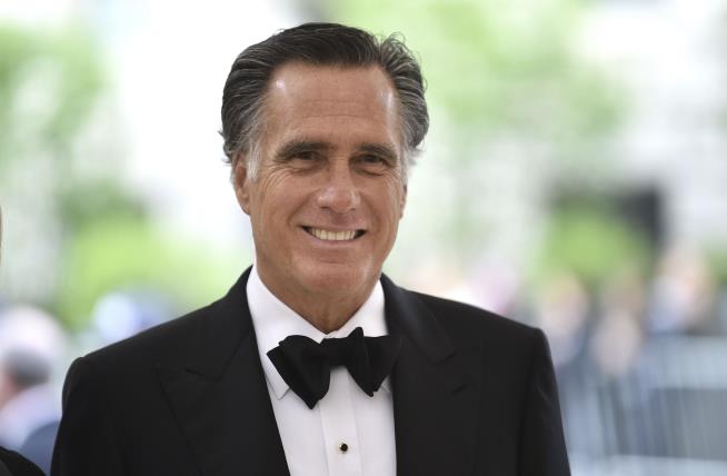 Mystery of Mitt Romney's Presidential Vote Solved