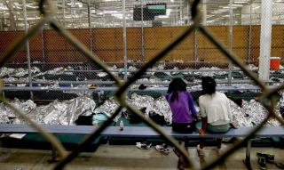 Immigration Advocates: US Government 'Disappearing' Kids