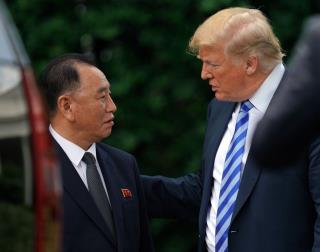 Trump: Summit With North Korea Is Back On