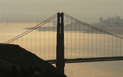 Golden Gate Guardians Study Suicide Barriers