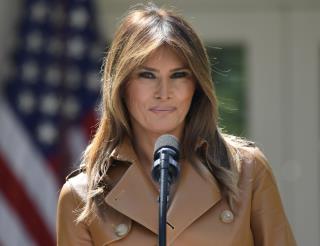 Melania Trump Set to Attend First Event in 25 Days