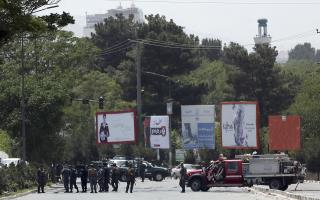 Suicide Bomber Hits Kabul Meeting of Top Clerics