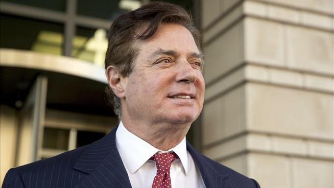 Mueller's Team: Manafort Tried to Tamper With Witnesses
